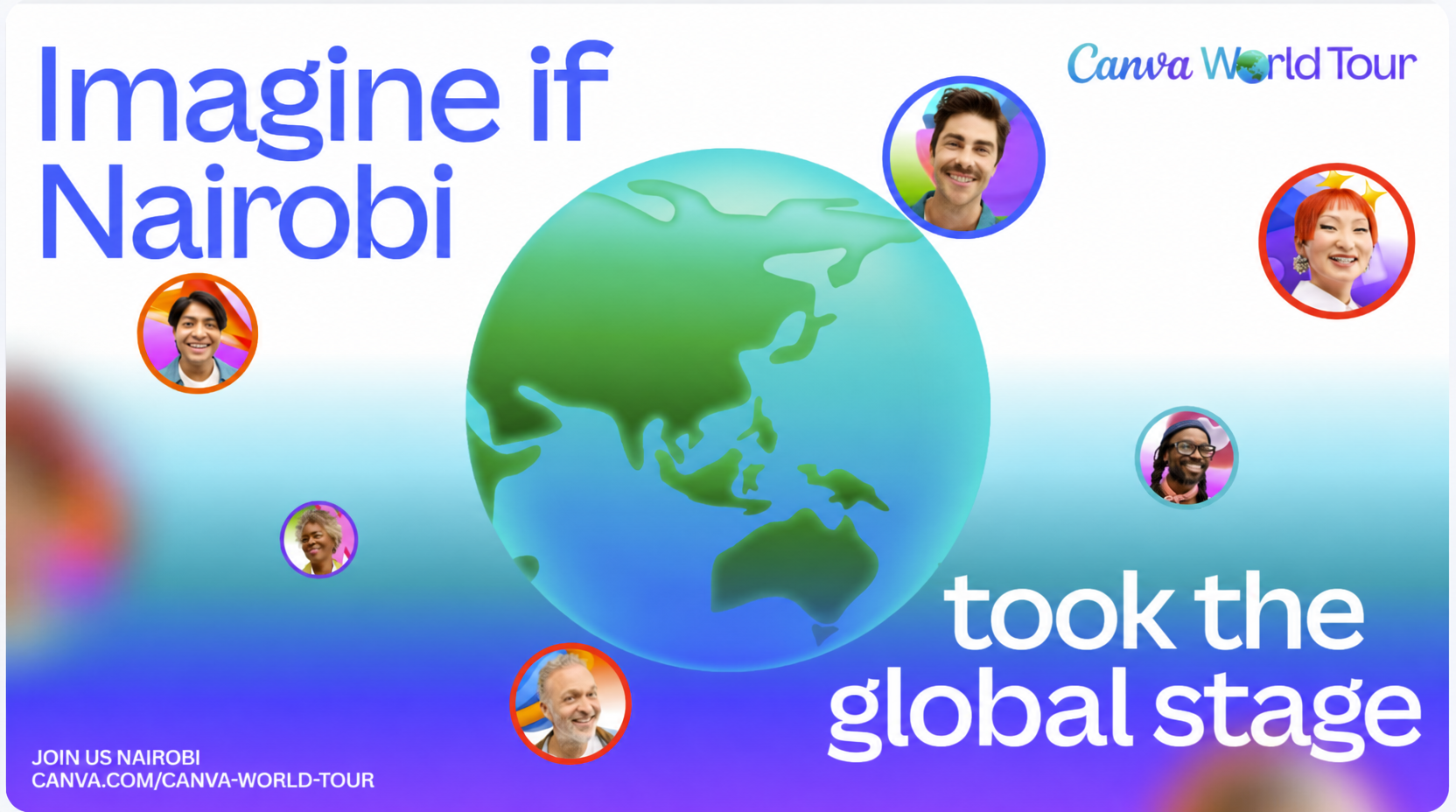 Imagine if Nairobi took the global stage
